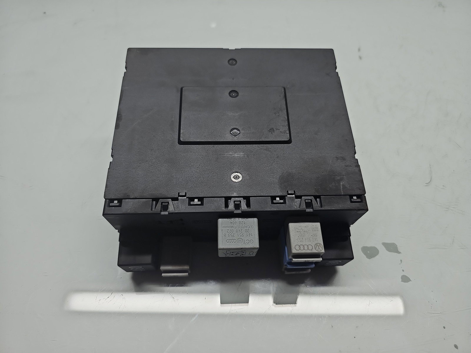 Modul confort Volkswagen Passat B7 (362) [Fabr 2010-2014] 3C8937049E - imagine 3