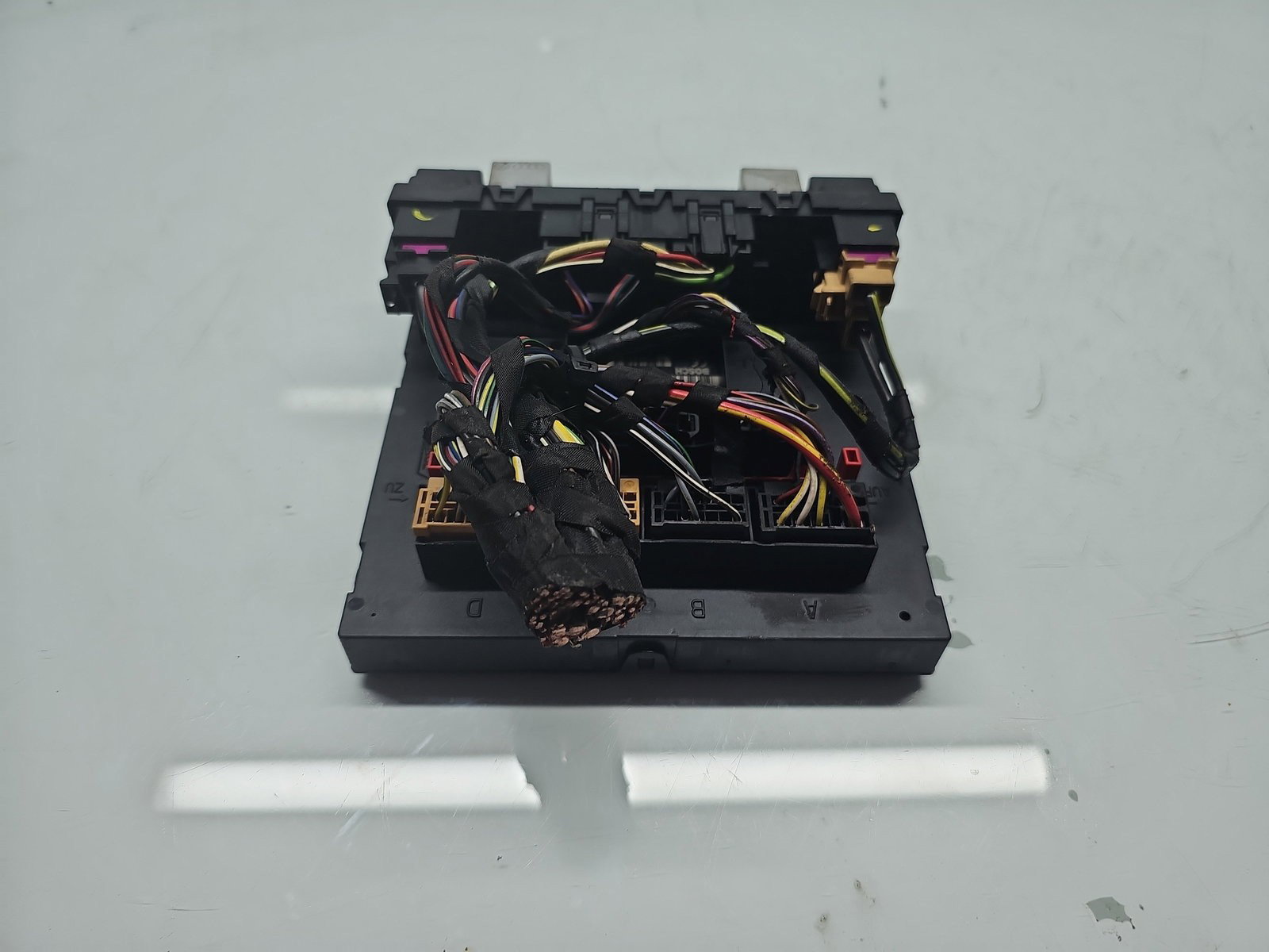 Modul confort Volkswagen Passat B7 (362) [Fabr 2010-2014] 3C8937049E - imagine 4