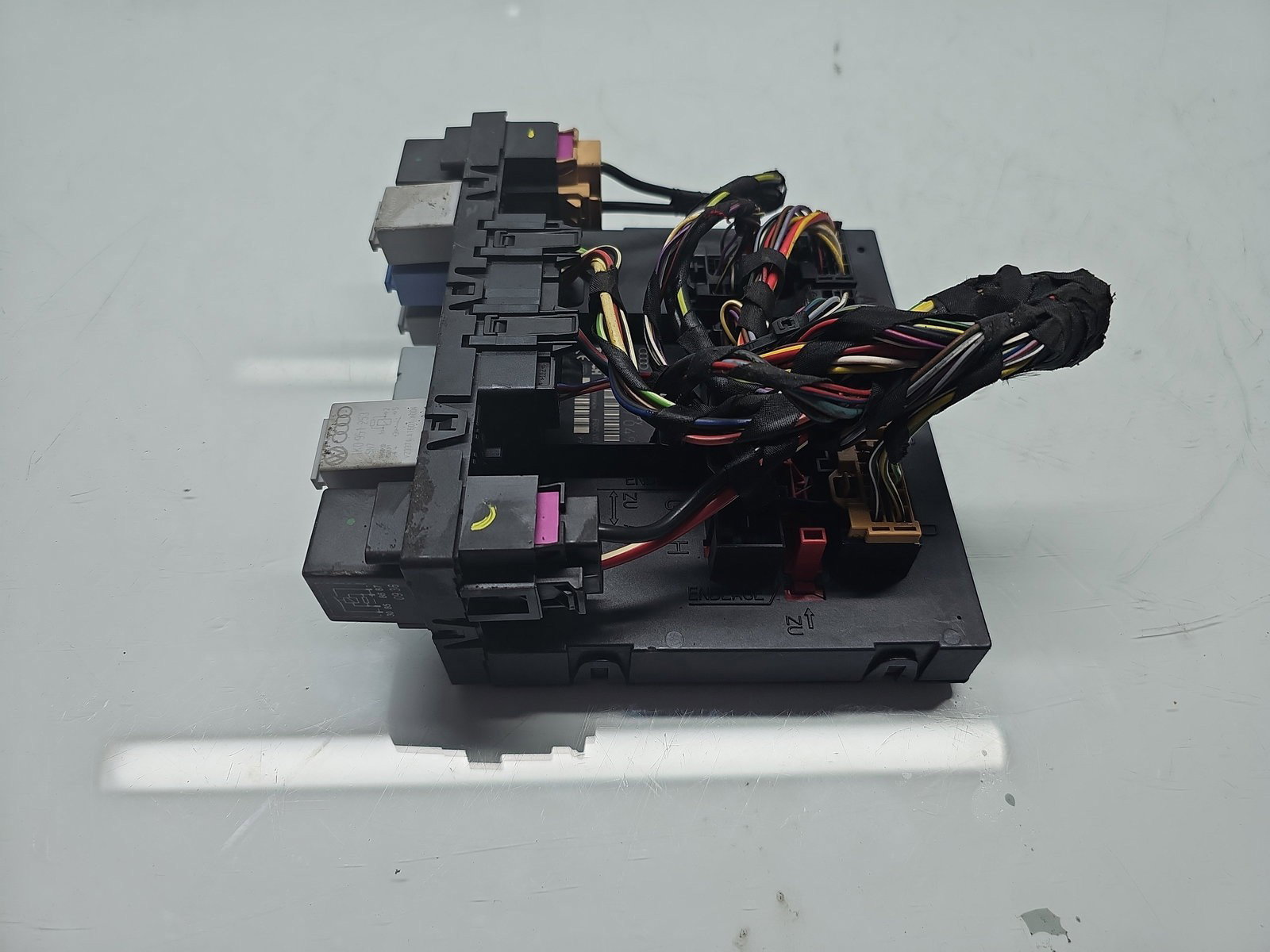 Modul confort Volkswagen Passat B7 (362) [Fabr 2010-2014] 3C8937049E - imagine 5