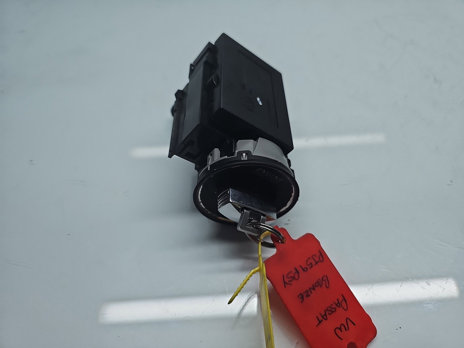 Contact cu cheie Volkswagen Passat B6 (3C2) [Fabr 2005-2010] 3C0905843R 2.0 TDI CBAB 103KW / 140CP - imagine 5