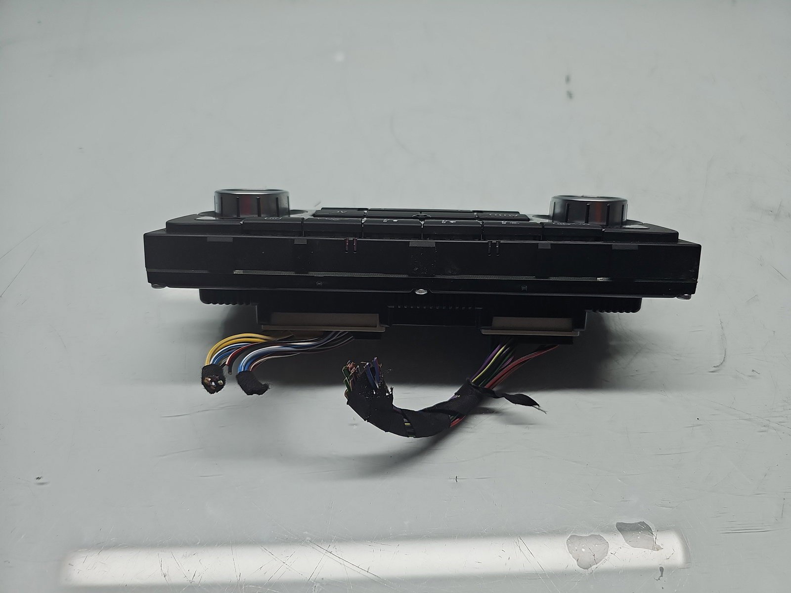 Panou comanda clima Volkswagen Golf 6 (5K1) [Fabr 2009-2013] 5K0907044BD - imagine 4