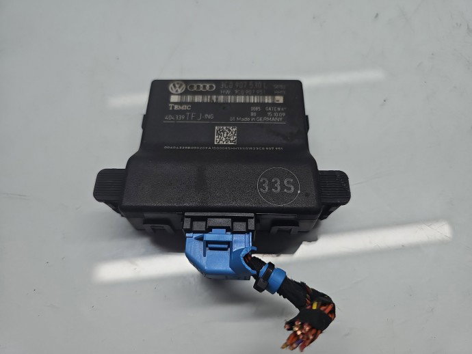 Modul confort Volkswagen Passat B6 (3C2) [Fabr 2005-2010] 3C0907530L