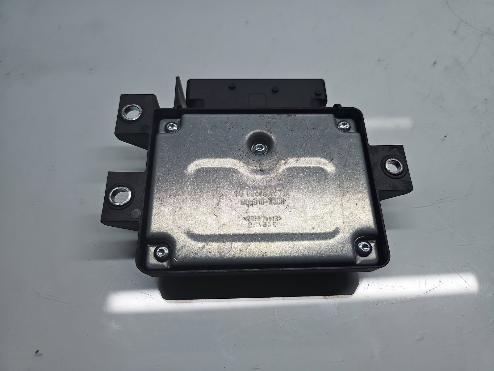 Calculator frana de mana Volkswagen Passat B6 (3C2) [Fabr 2005-2010] 3C8907801E 2.0 TDI CBAB 103KW / 140CP - imagine 3