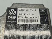 Calculator airbag Volkswagen Tiguan (5N) [Fabr 2007-2016] 5N0959655J 2.0 TDI CBAB 103KW / 140CP