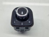 Buton reglaj oglinzi Volkswagen Golf 6 (5K1) [Fabr 2009-2013] 5K2959565