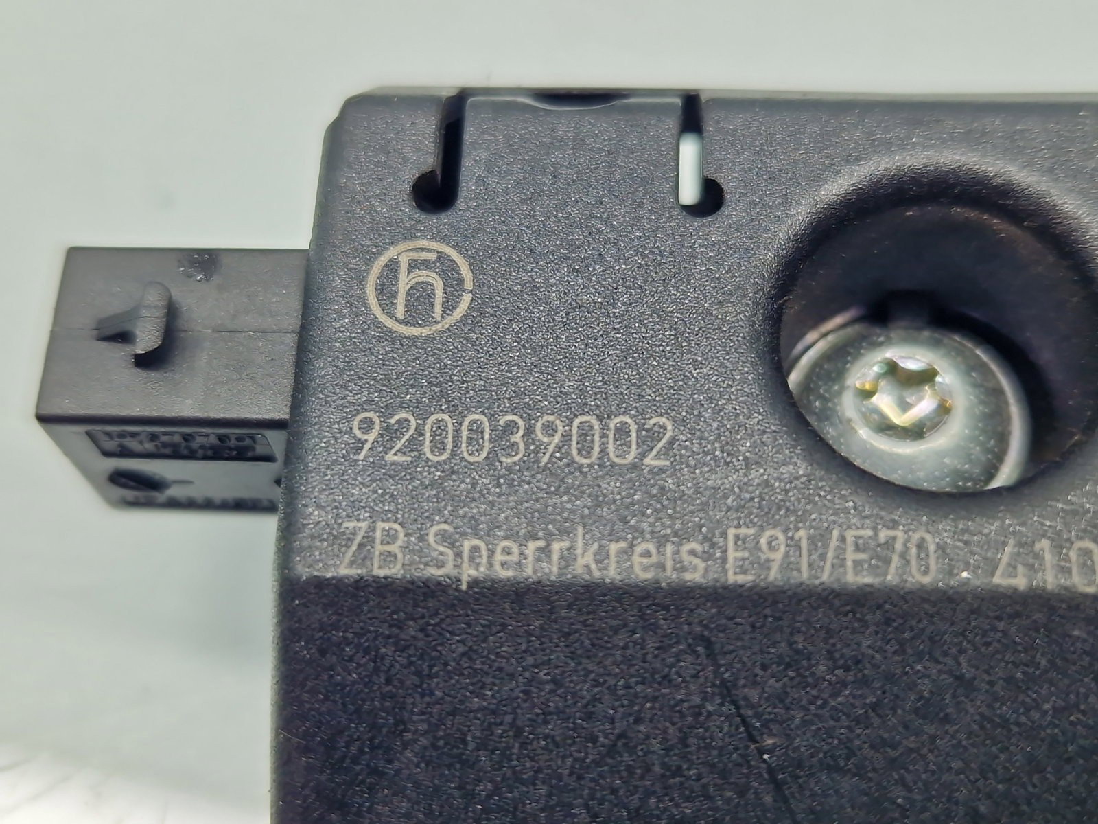 Modul confort Bmw X5 (E70) [Fabr 2007-2013] 920039002 - imagine 2