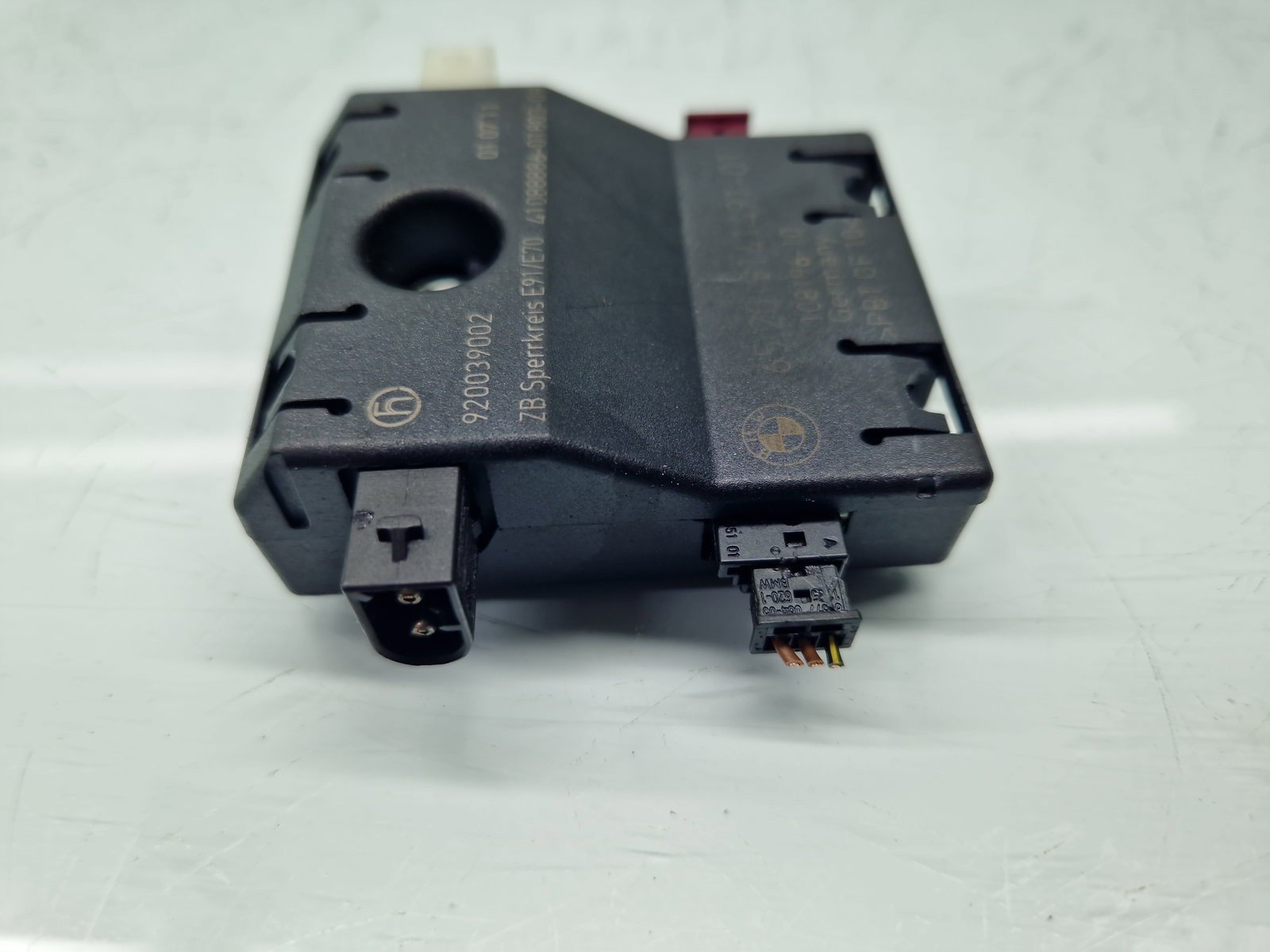 Modul confort Bmw X5 (E70) [Fabr 2007-2013] 920039002 - imagine 4