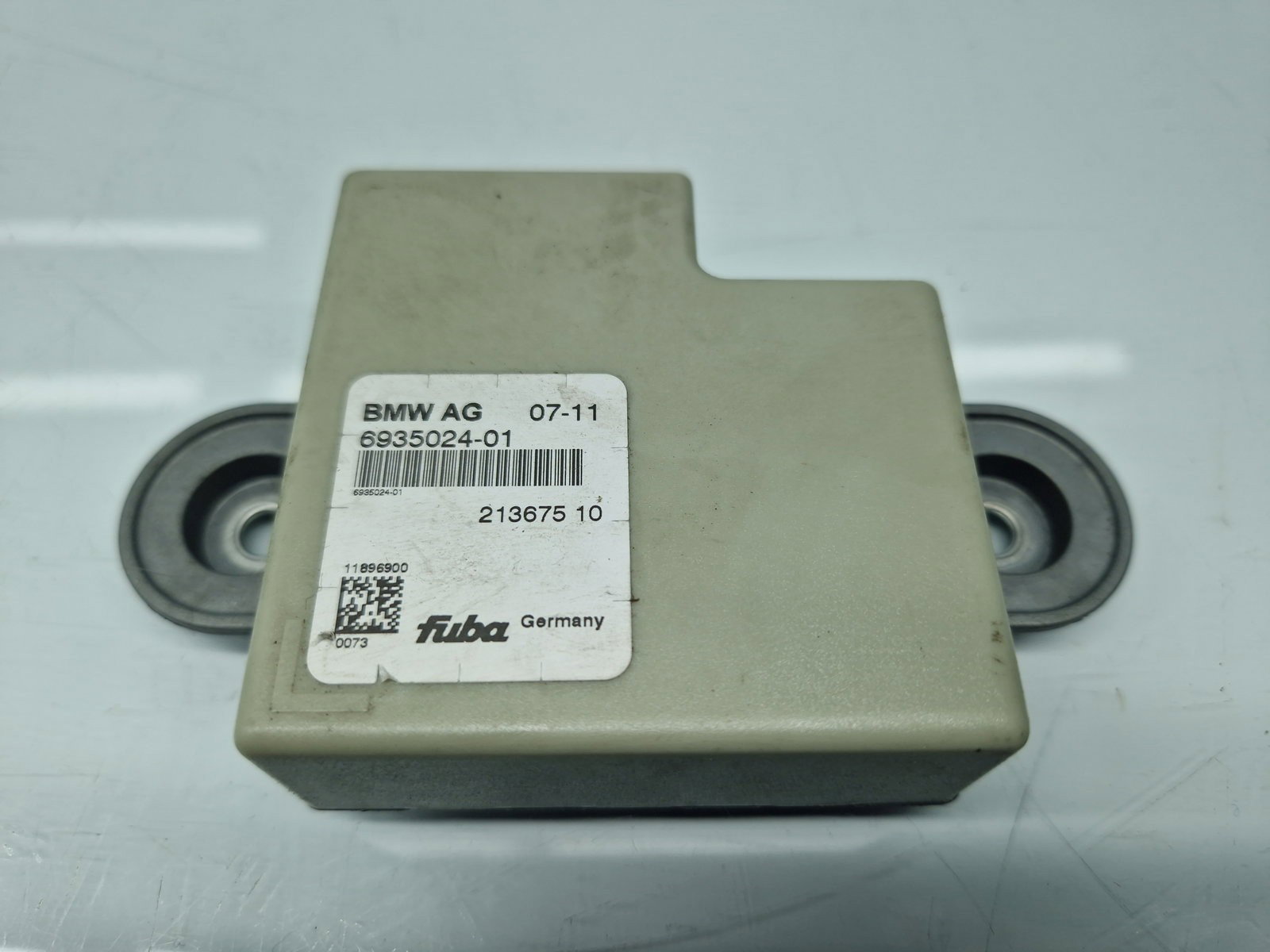 Modul confort Bmw 5 (E60) [Fabr 2004-2010] 6935024-01