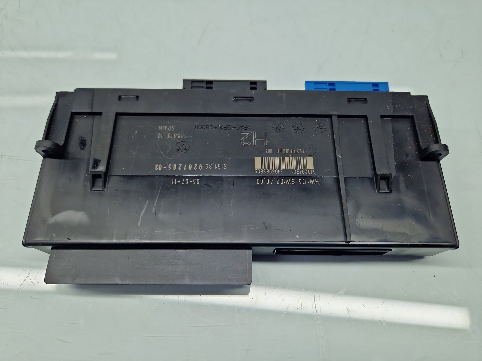 Modul confort Bmw X1 (E84) [Fabr 2009-2015] 9267205-03 - imagine 1