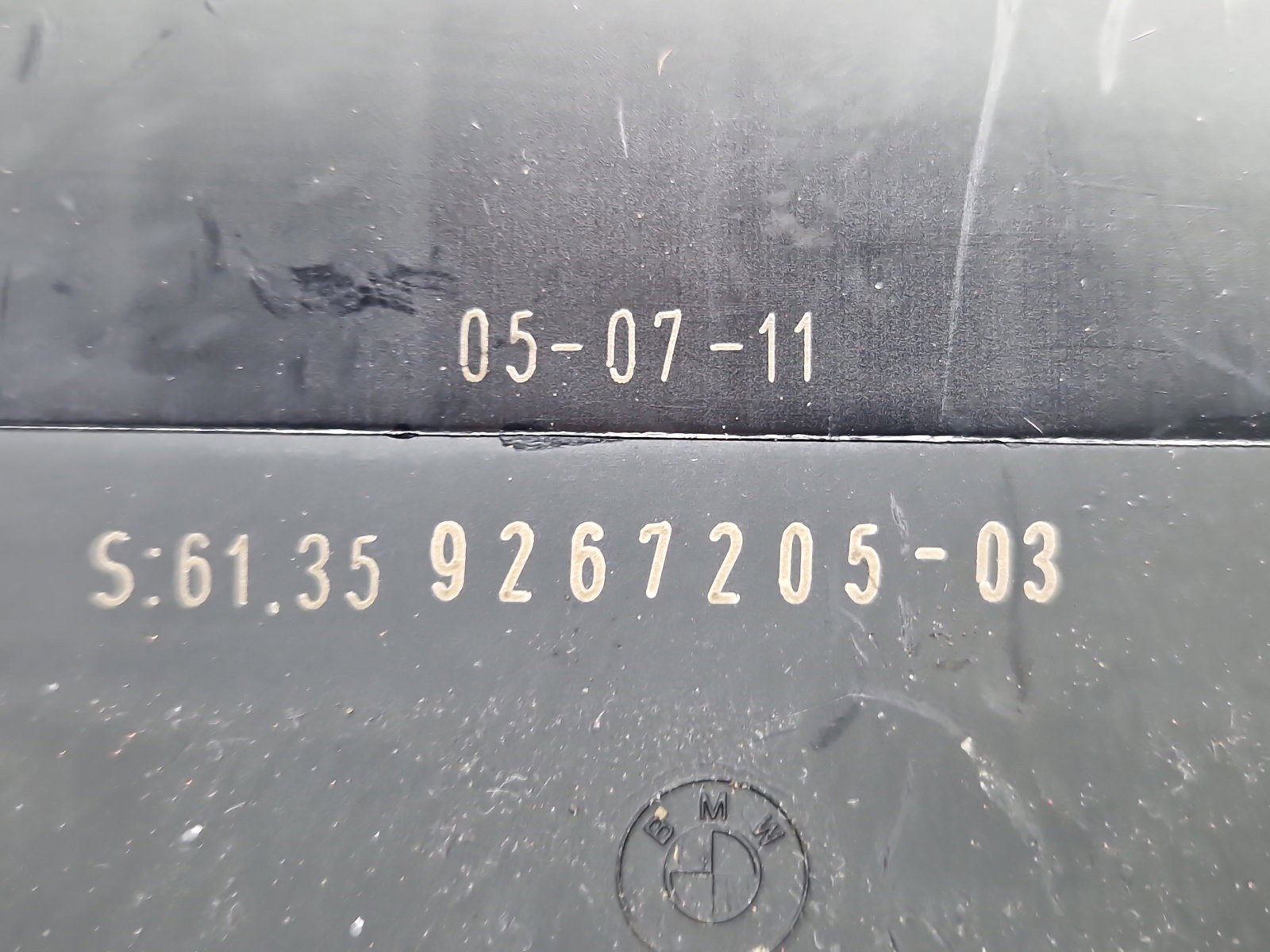 Modul confort Bmw X1 (E84) [Fabr 2009-2015] 9267205-03 - imagine 2