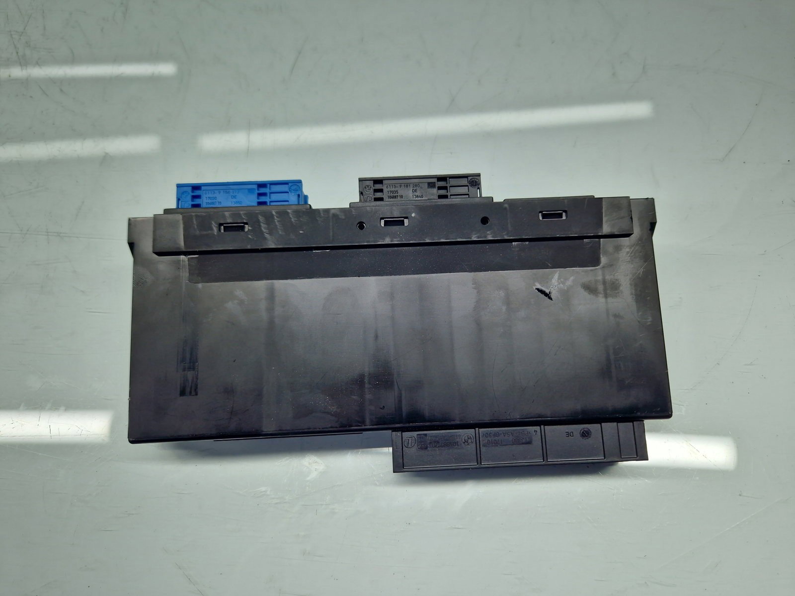 Modul confort Bmw X1 (E84) [Fabr 2009-2015] 9267205-03 - imagine 3