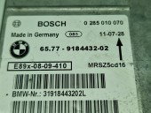Calculator airbag Bmw X1 (E84) [Fabr 2009-2015] 6577-9184432-02 2.0 N47D20 135KW / 184CP