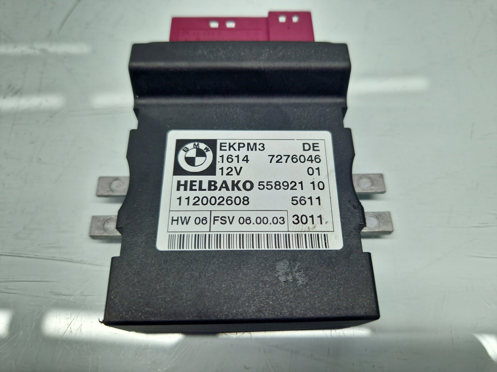 Modul confort Bmw X3 (E83) [Fabr 2003-2009] 7276046 - imagine 1