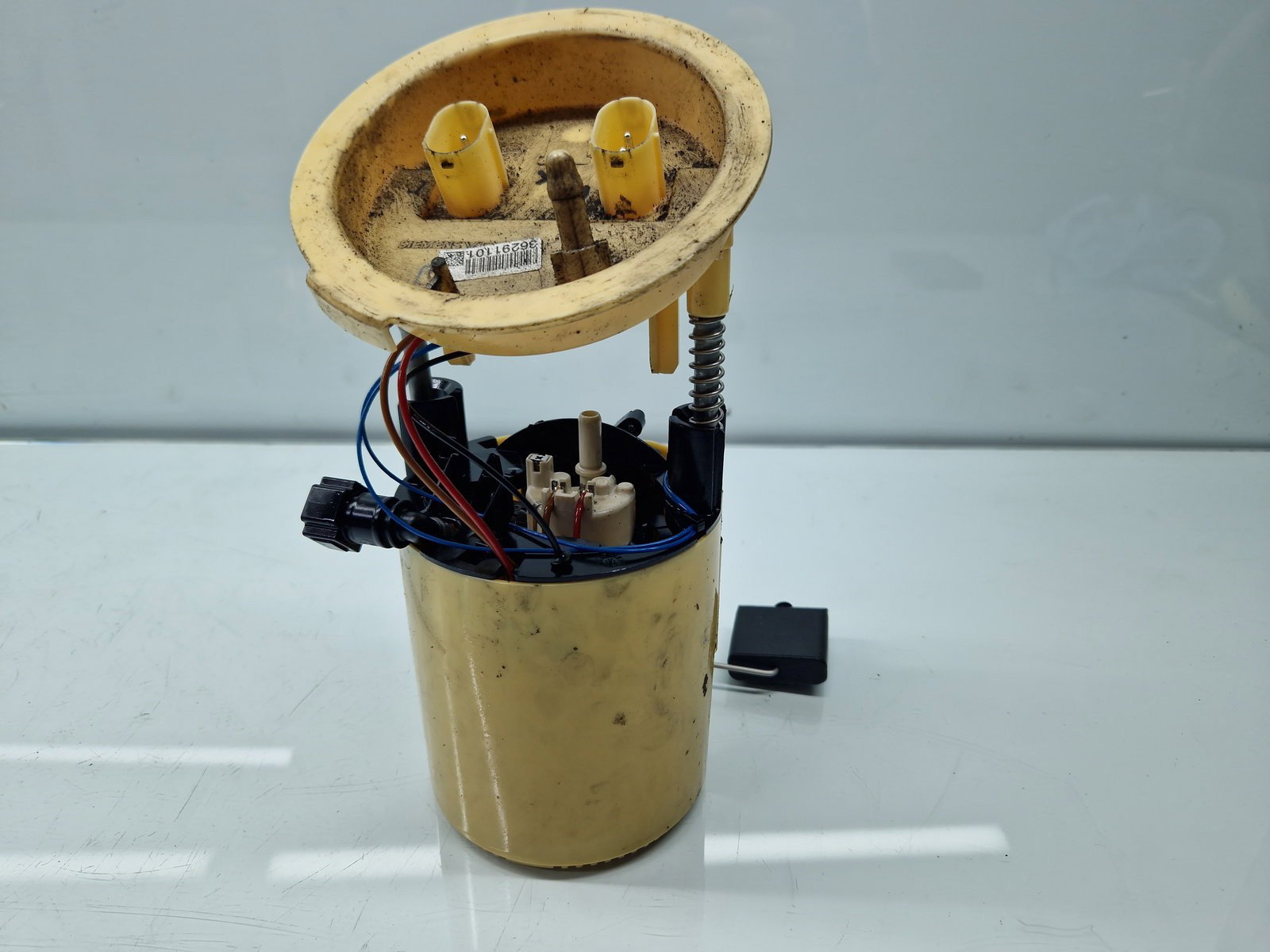 Pompa combustibil Bmw X1 (E84) [Fabr 2009-2015] 7190943 2.0 N47D20 135KW / 184CP - imagine 1