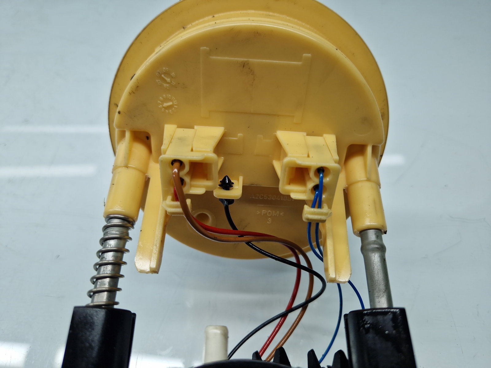 Pompa combustibil Bmw X1 (E84) [Fabr 2009-2015] 7190943 2.0 N47D20 135KW / 184CP - imagine 4