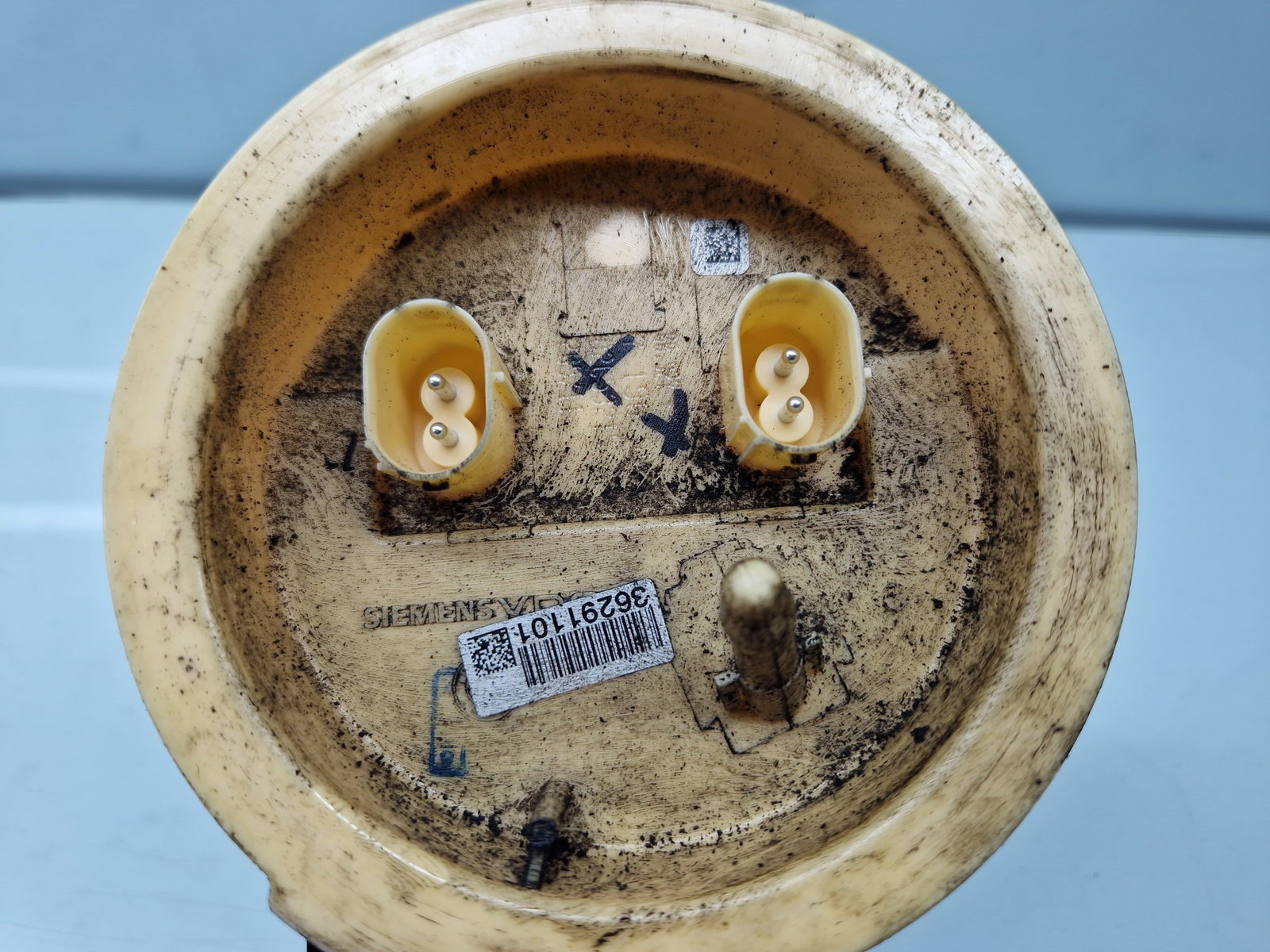 Pompa combustibil Bmw X5 (E70) [Fabr 2007-2013] 7190943 2.0 N47D20 135KW / 184CP - imagine 7