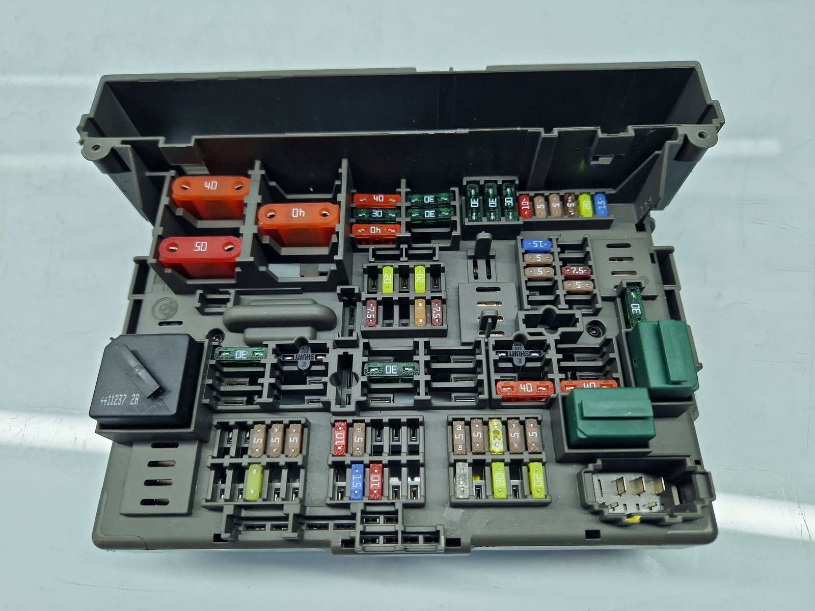 Panou sigurante Bmw 1 (E81, E87) [Fabr 2004-2010] 9119446-05 - imagine 1