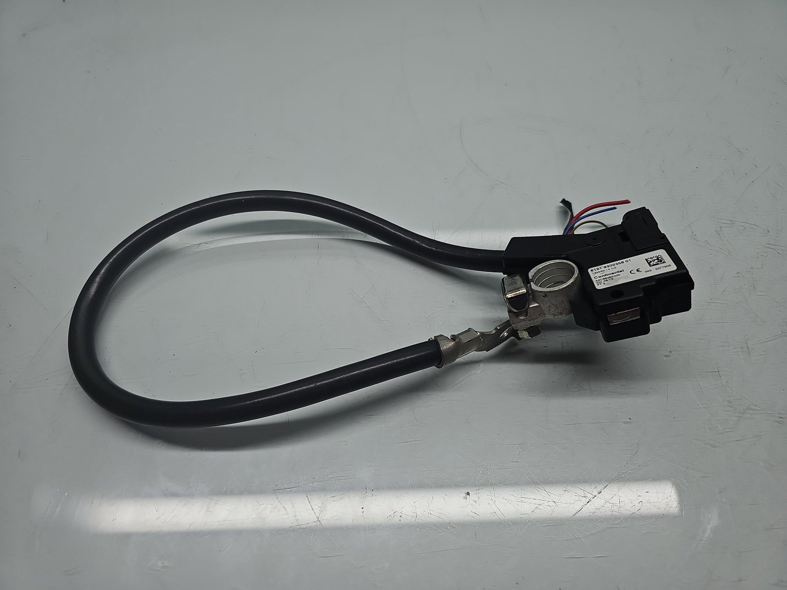 Borna baterie (-) Bmw X4 (F26) [Fabr 2012 -2018] 9302358 - imagine 1