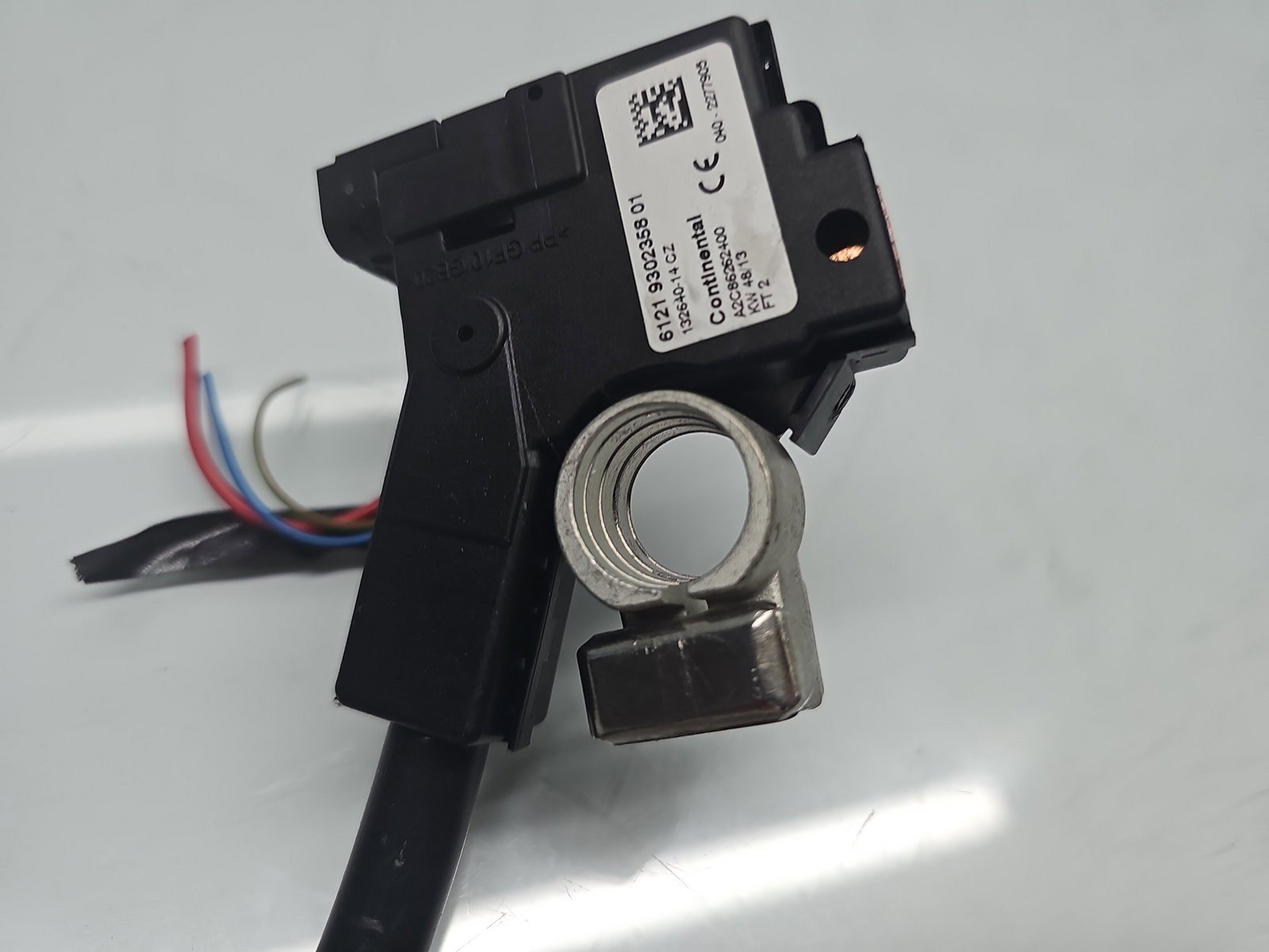 Borna baterie (-) Bmw X3 (F25) [Fabr 2010-2017] 9302358 - imagine 3