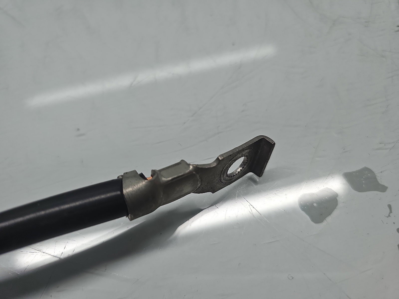 Borna baterie (-) Bmw X3 (F25) [Fabr 2010-2017] 9302358 - imagine 4