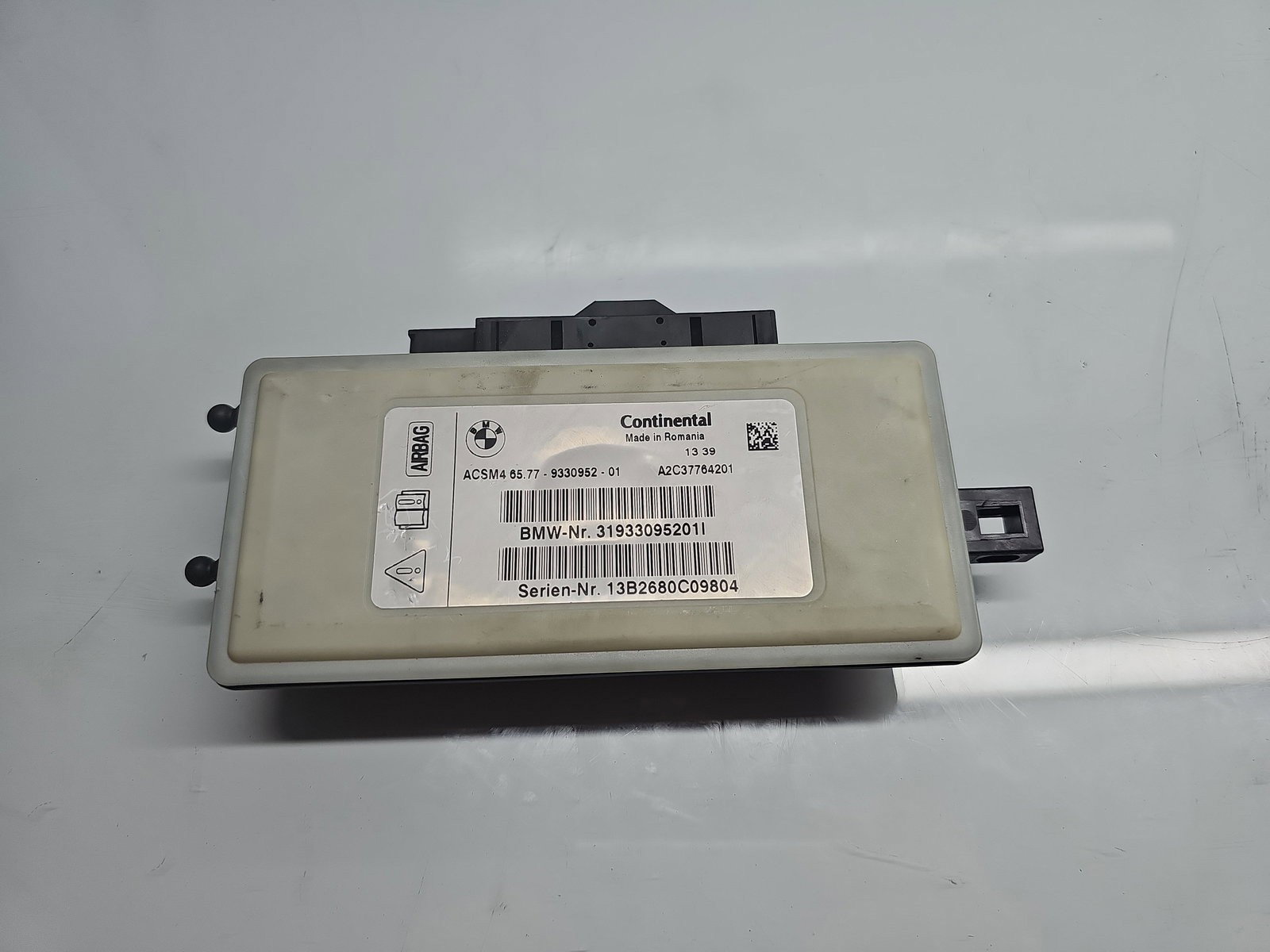 Modul confort Bmw 4 (F32) [Fabr 2013-2021] 9330952-01 - imagine 1