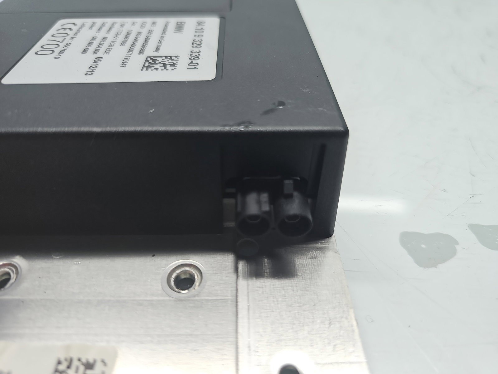 Modul confort Bmw 3 (F30) [Fabr 2012-2017] 9329339-01 - imagine 4