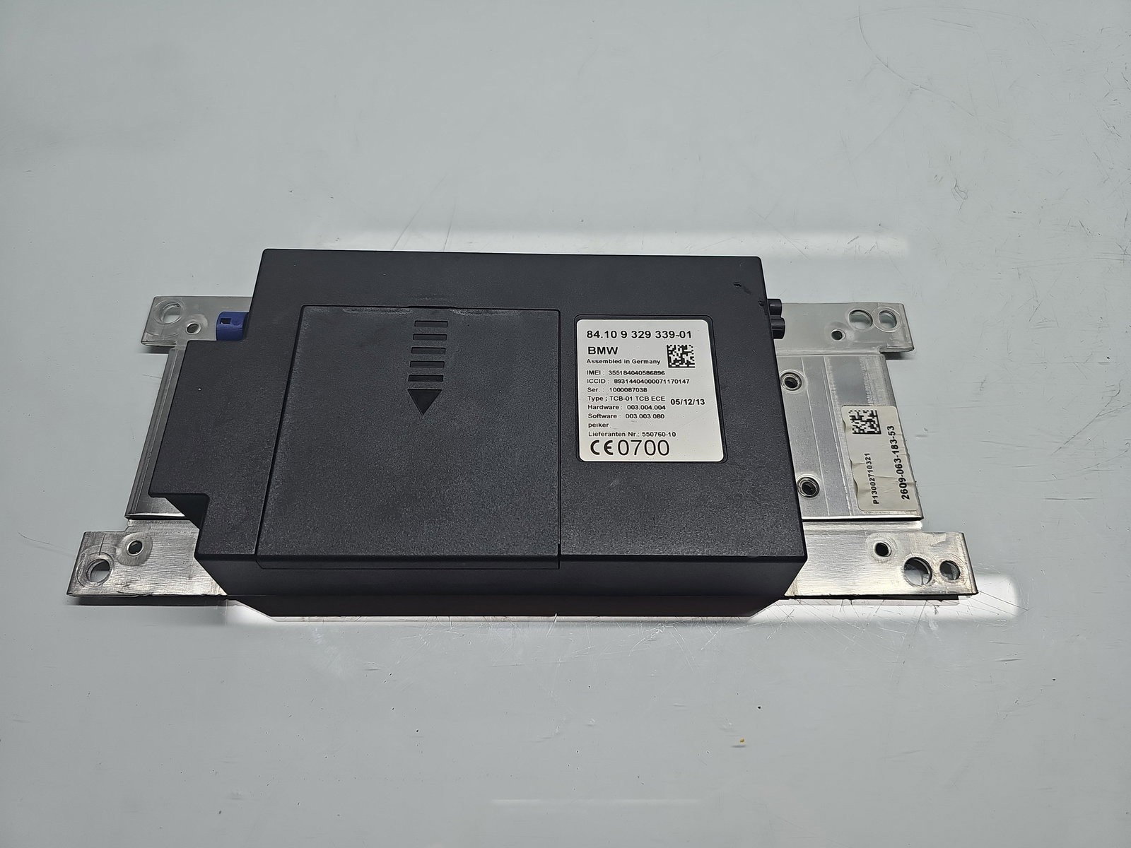 Modul confort Bmw X5 (F15, F85) [Fabr 2014-2017] 9329339-01 - imagine 1