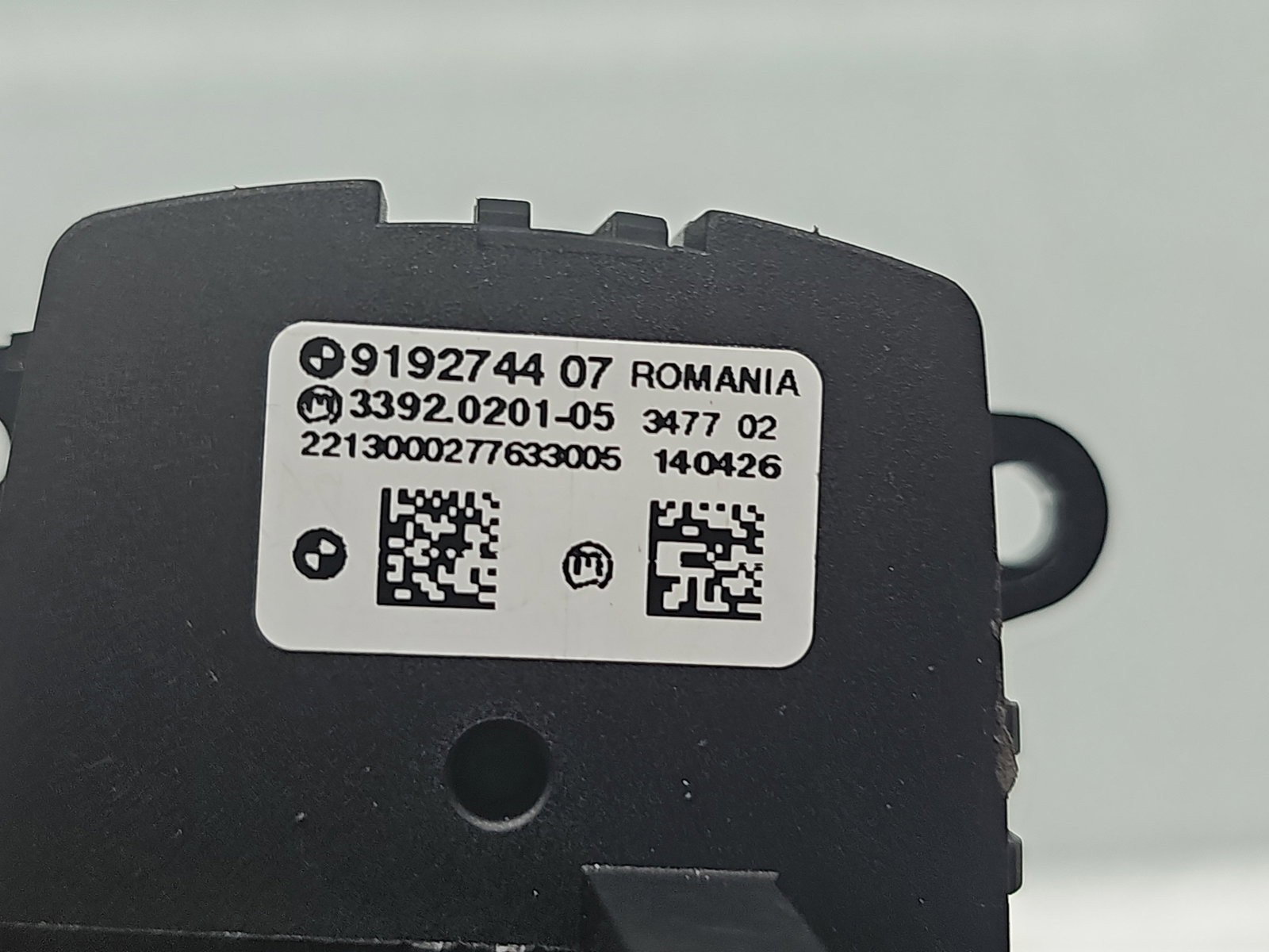 Bloc lumini Bmw X4 (F26) [Fabr 2012 -2018] 9192744-07 - imagine 2