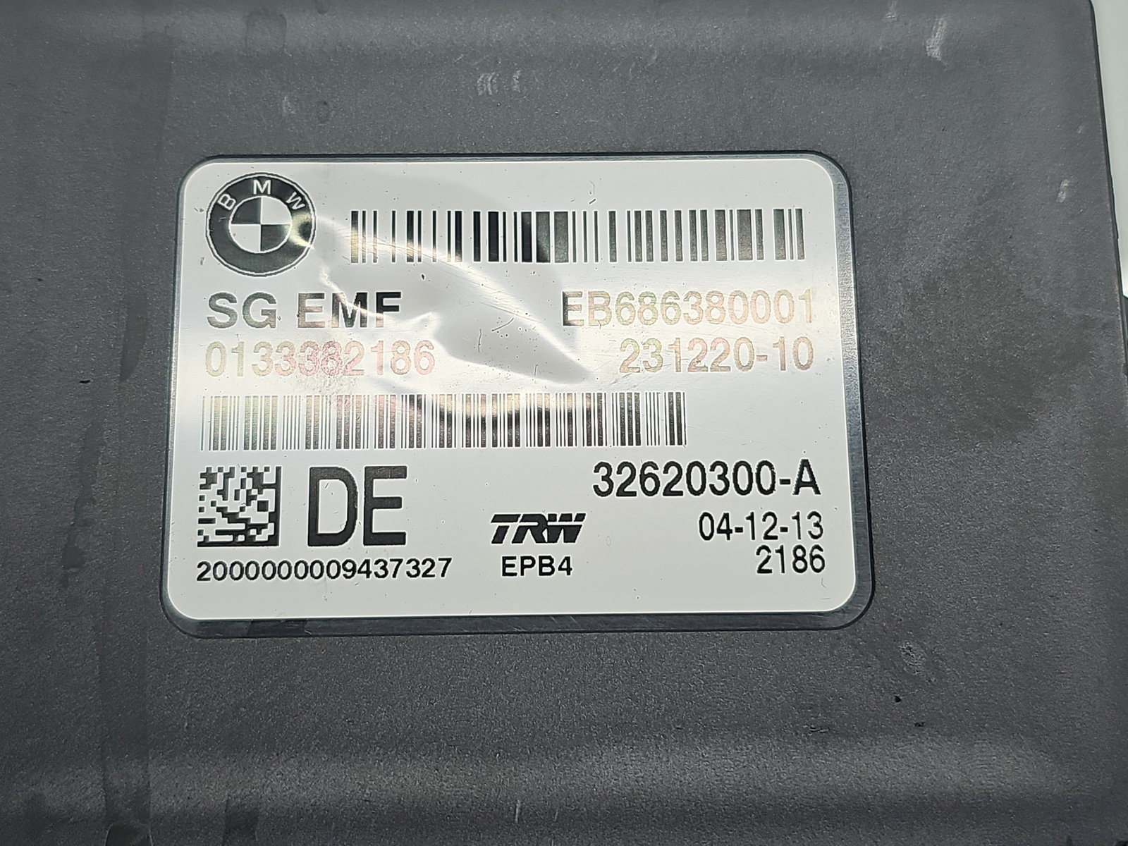 Modul confort Bmw X3 (F25) [Fabr 2010-2017] 231220-10 - imagine 2