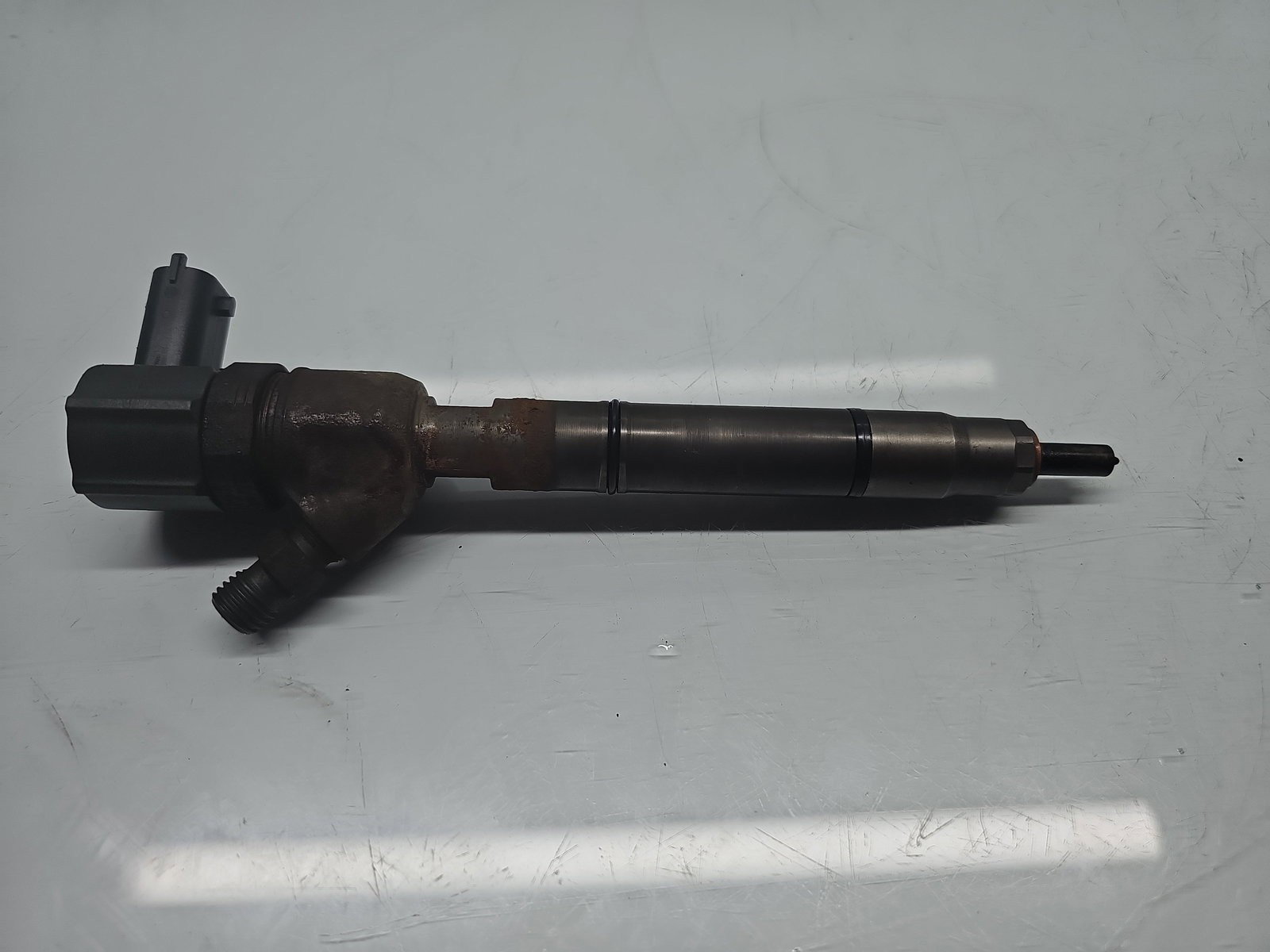 Injector KIA Sportage III [Fabr 2010-2016] 33800-2A800, 0445110411 1.7 CRDI D4FD 85KW / 115CP - imagine 1