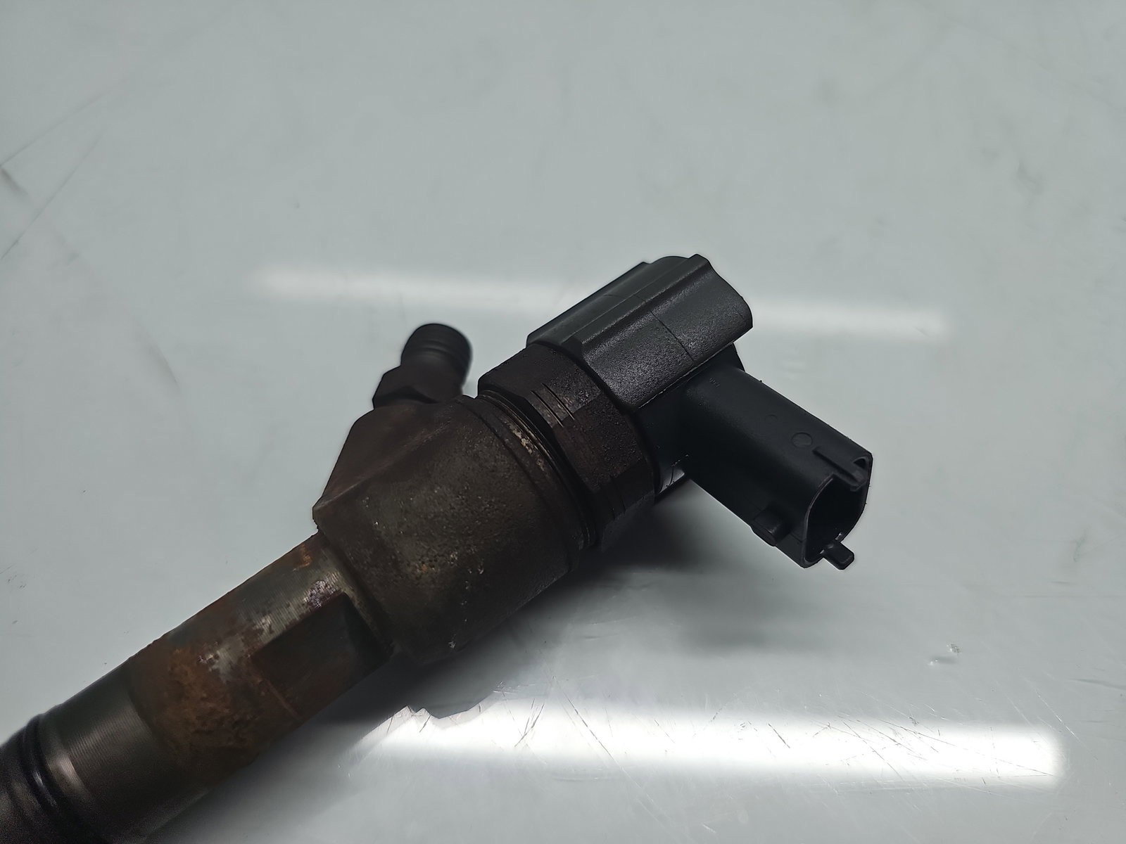 Injector KIA Sportage III [Fabr 2010-2016] 33800-2A800, 0445110411 1.7 CRDI D4FD 85KW / 115CP - imagine 3