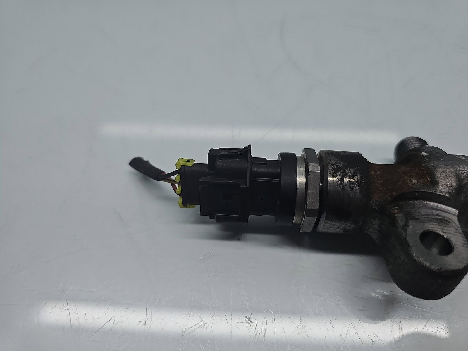 Rampa injectoare Hyundai i30 (GD) [Fabr 2012-2017] 31400-2A420 1.7 CRDI D4FD 85KW / 115CP - imagine 5