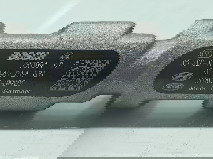 Rampa injectoare Hyundai i40 [Fabr 2012-2019] 31400-2A420 1.7 CRDI D4FD 85KW / 115CP