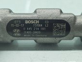 Rampa injectoare Hyundai i40 [Fabr 2012-2019] 31400-2A420 1.7 CRDI D4FD 85KW / 115CP