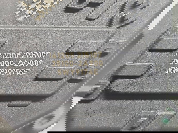 Clapeta acceleratie Hyundai i40 [Fabr 2012-2019] 35100-2A900 1.7 CRDI D4FD 85KW / 115CP