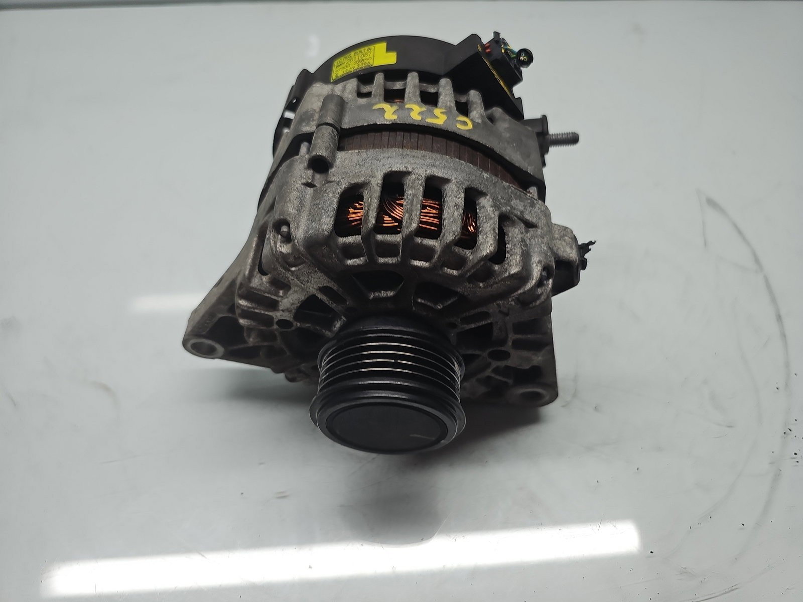 Alternator Hyundai i30 (GD) [Fabr 2012-2017] 37300-2A850 1.7 CRDI D4FD 85KW / 115CP - imagine 5