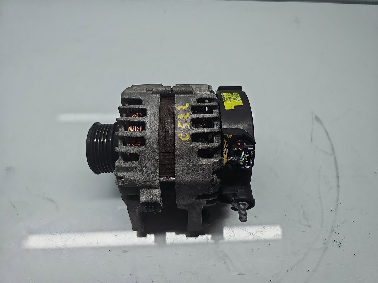 Alternator KIA Sportage III [Fabr 2010-2016] 37300-2A850 1.7 CRDI D4FD 85KW / 115CP - imagine 1