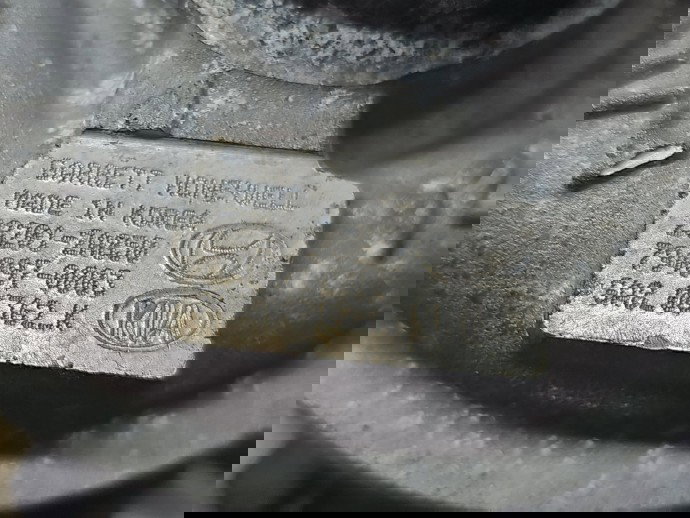 Turbina Hyundai i30 (GD) [Fabr 2012-2017] 28201-2A850 1.7 CRDI D4FD 85KW / 115CP