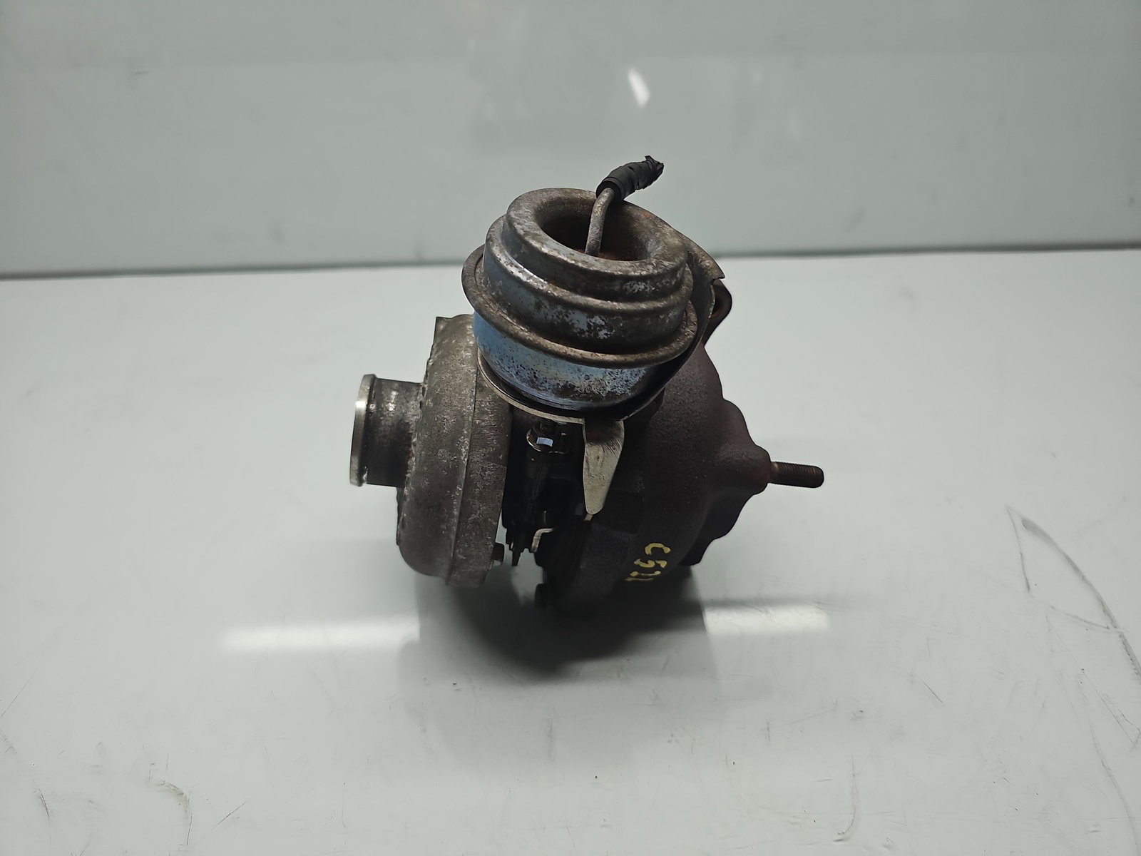 Turbina Hyundai i40 [Fabr 2012-2019] 28201-2A850 1.7 CRDI D4FD 85KW / 115CP - imagine 1