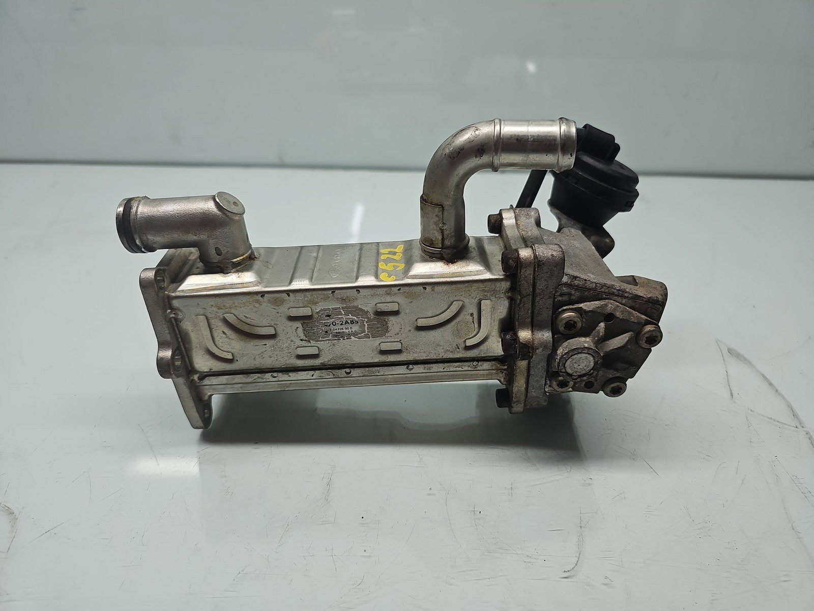 Racitor gaze Hyundai i40 [Fabr 2012-2019] 28416-2A850 1.7 CRDI D4FD 85KW / 115CP - imagine 1