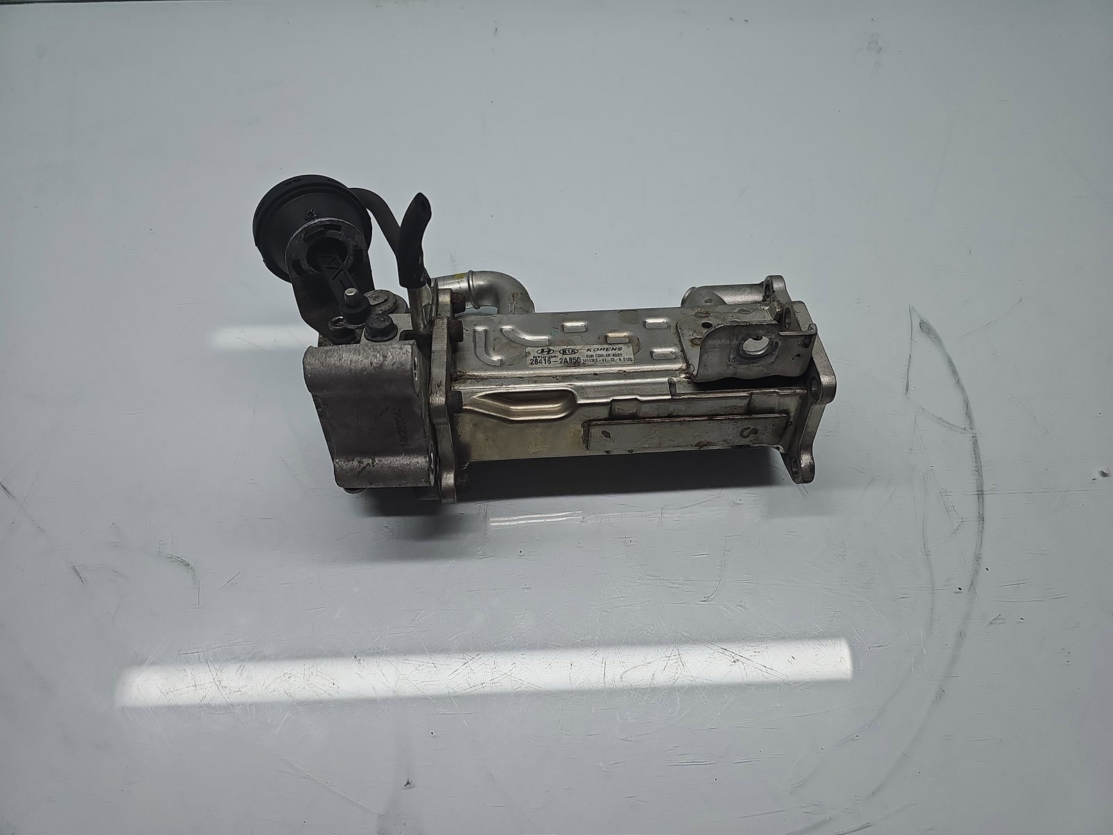 Racitor gaze Hyundai i40 [Fabr 2012-2019] 28416-2A850 1.7 CRDI D4FD 85KW / 115CP - imagine 3