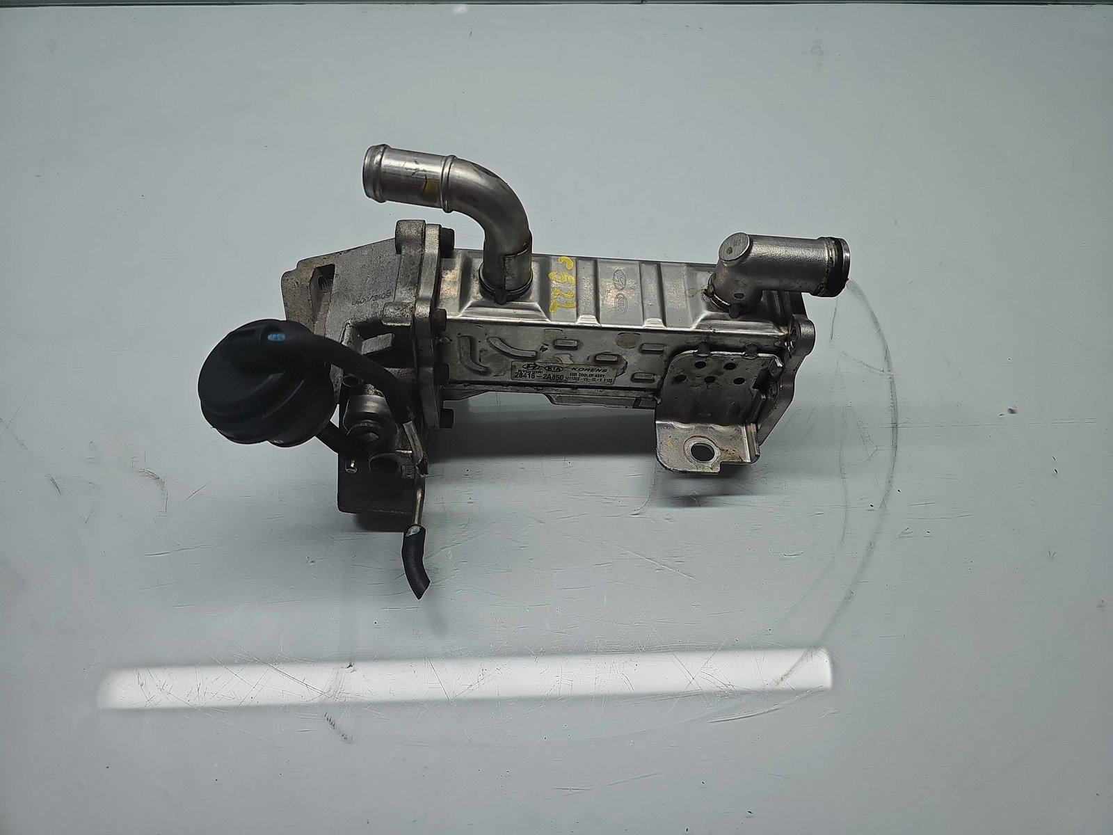 Racitor gaze Hyundai i40 [Fabr 2012-2019] 28416-2A850 1.7 CRDI D4FD 85KW / 115CP - imagine 4