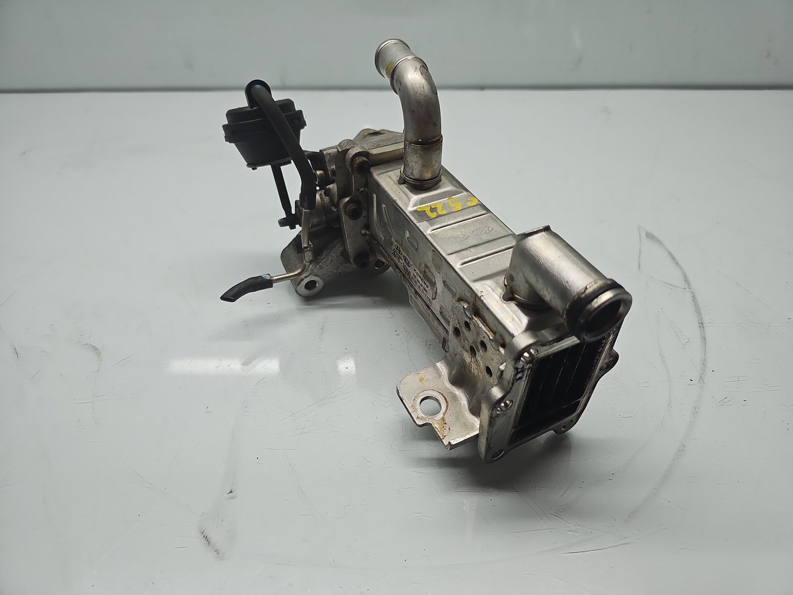 Racitor gaze Hyundai i40 [Fabr 2012-2019] 28416-2A850 1.7 CRDI D4FD 85KW / 115CP - imagine 5