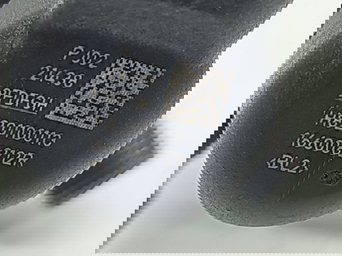 Injector Renault Scenic 3 [Fabr 2009-2015] 166006212R 1.5 dCi K9K656 80KW / 109CP