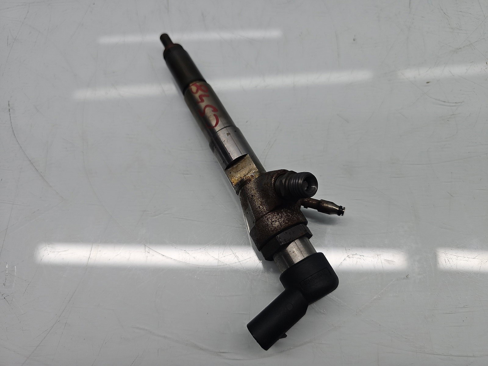 Injector Renault Megane 3 [Fabr 2008-2015] 166006212R 1.5 dCi K9K656 80KW / 109CP - imagine 4