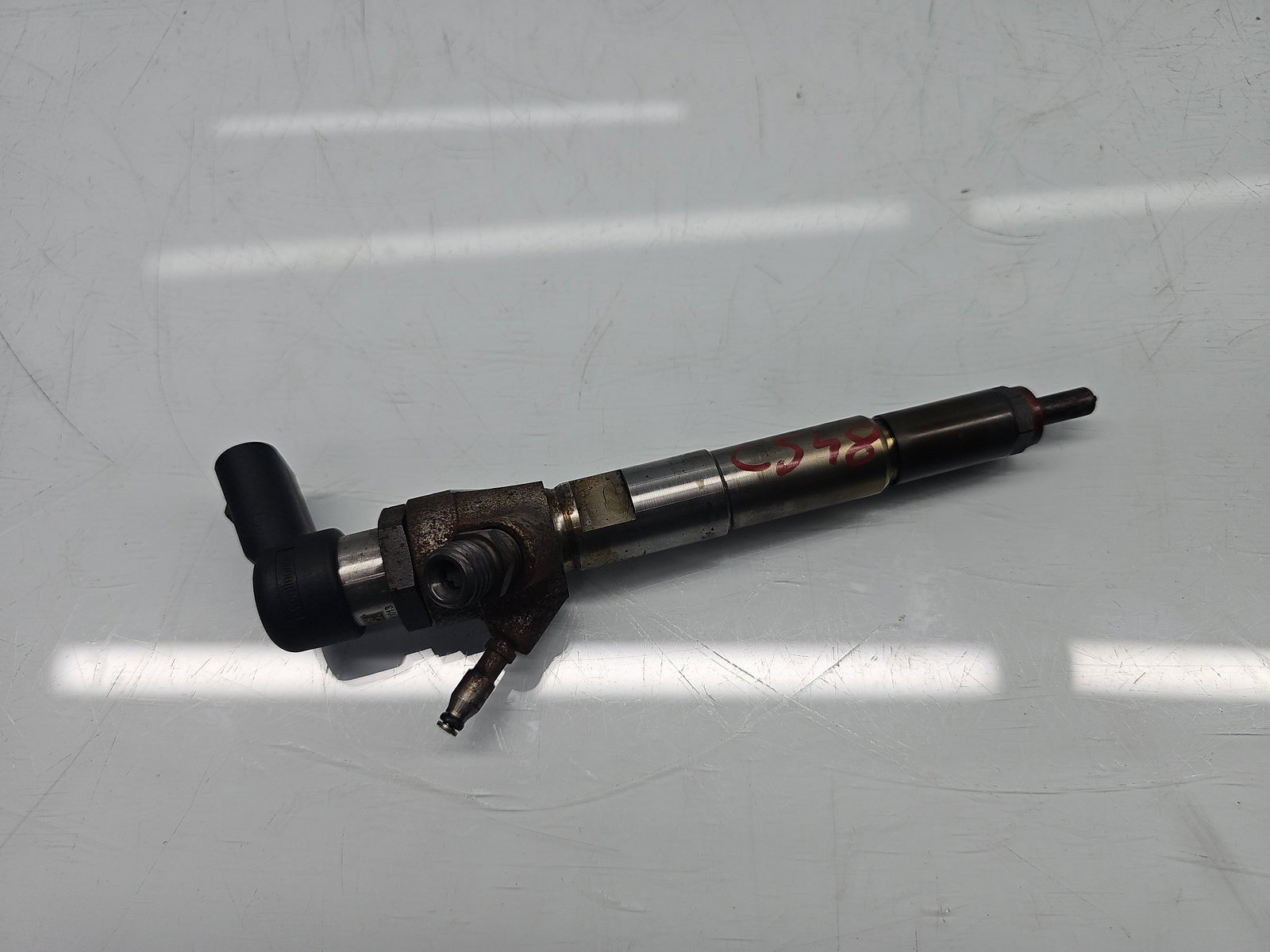 Injector Renault Scenic 3 [Fabr 2009-2015] 166006212R 1.5 dCi K9K656 80KW / 109CP - imagine 3