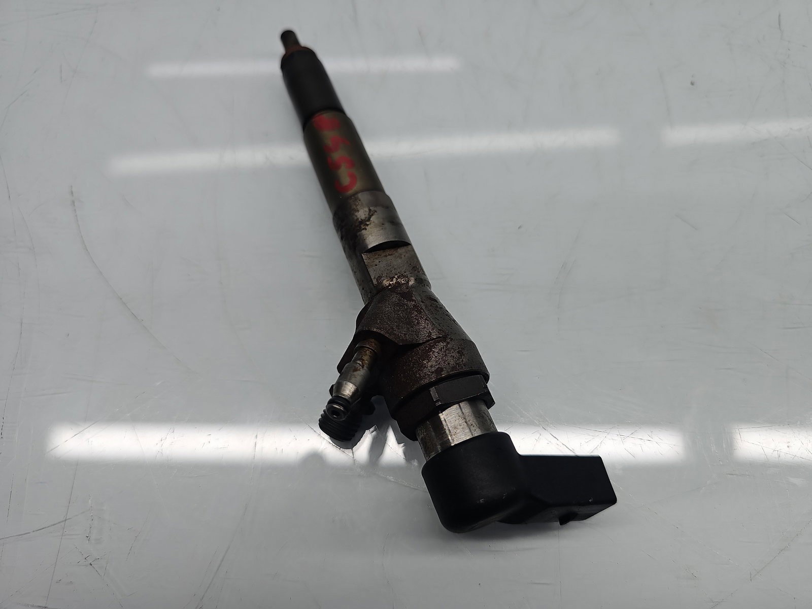 Injector Renault Megane 3 [Fabr 2008-2015] 166006212R 1.5 dCi K9K656 80KW / 109CP - imagine 4