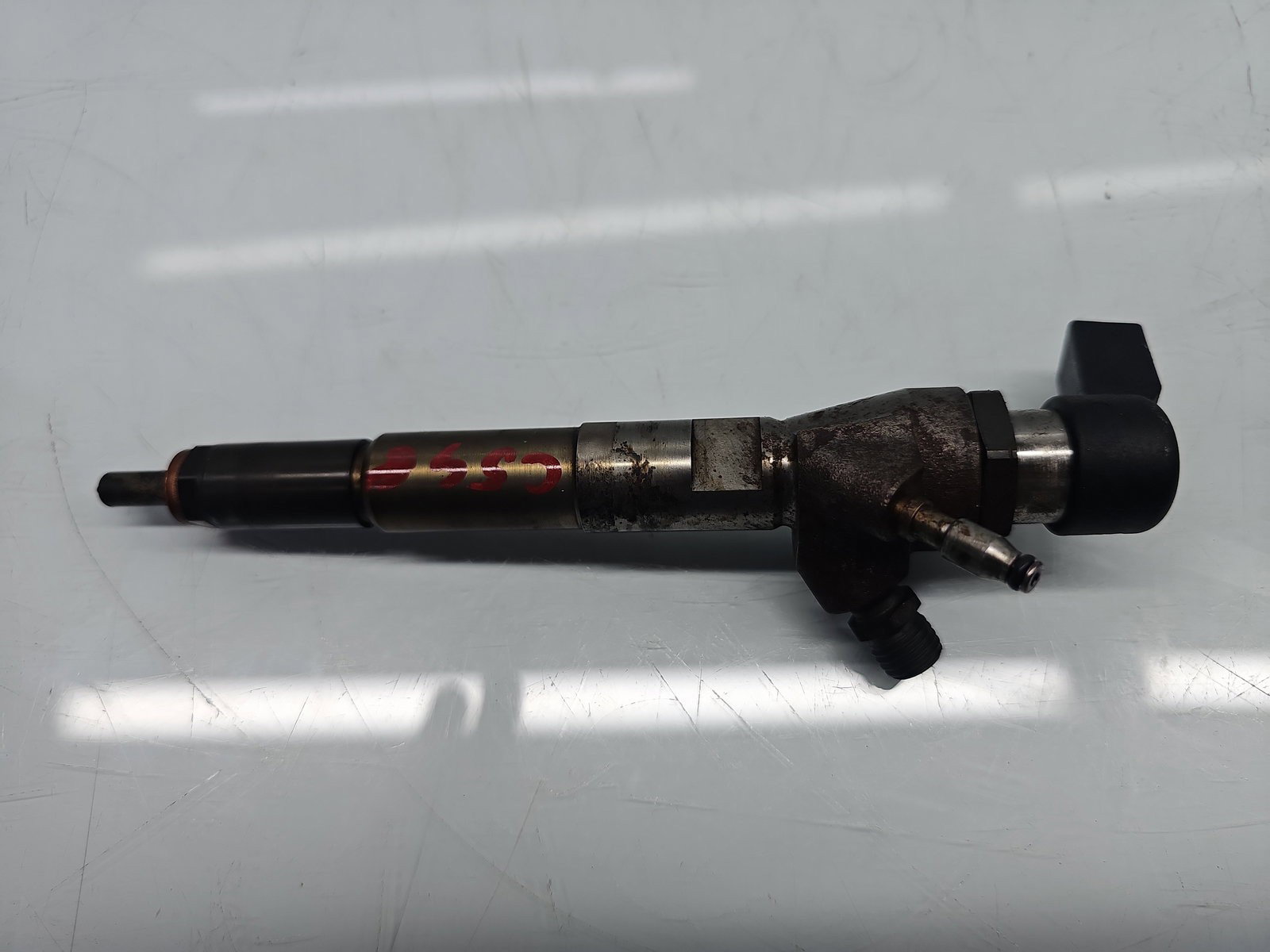 Injector Renault Scenic 3 [Fabr 2009-2015] 166006212R 1.5 dCi K9K656 80KW / 109CP - imagine 1
