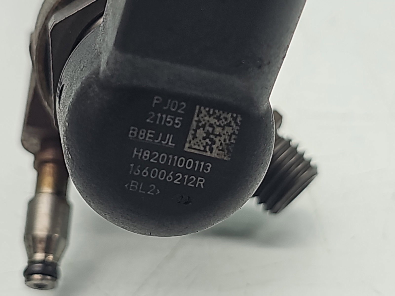 Injector Renault Scenic 3 [Fabr 2009-2015] 166006212R 1.5 dCi K9K656 80KW / 109CP - imagine 2