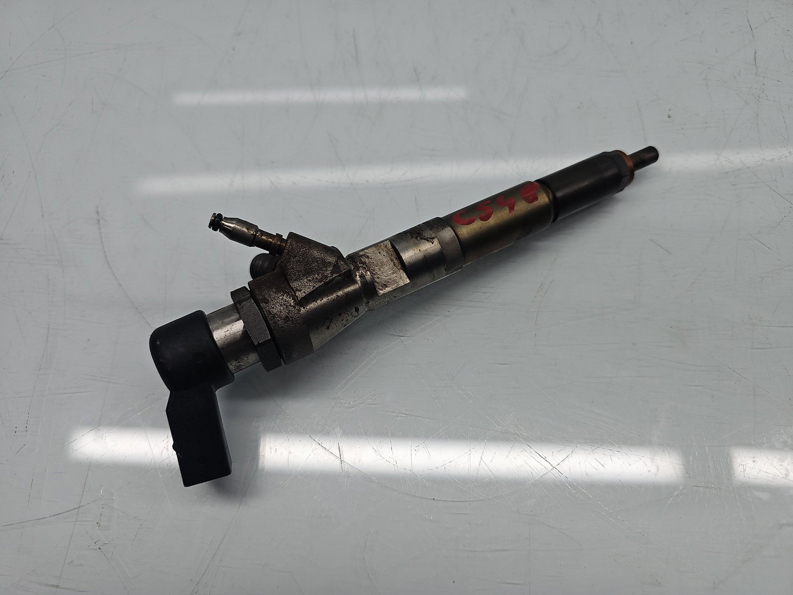 Injector Renault Scenic 3 [Fabr 2009-2015] 166006212R 1.5 dCi K9K656 80KW / 109CP - imagine 3
